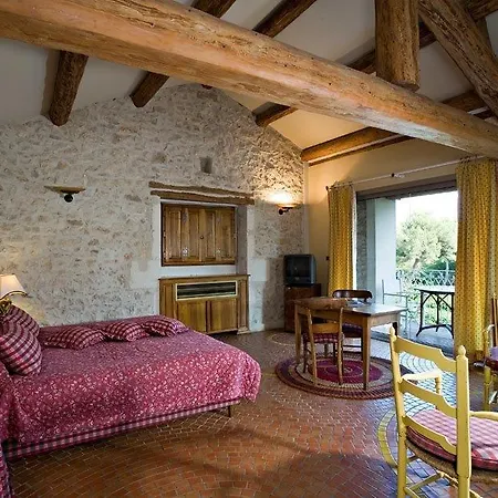De Domaine Du Deves Hotel 4*